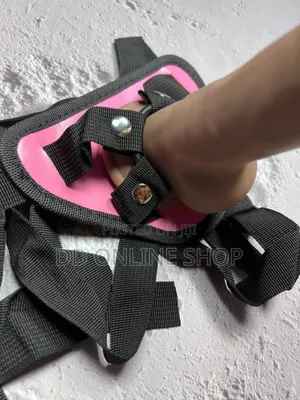 Dildo With Belt Strap