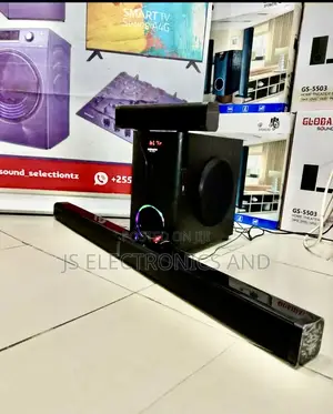 Global Star Soundbar Ya Kisasa Kabisa Ni Imara Sana