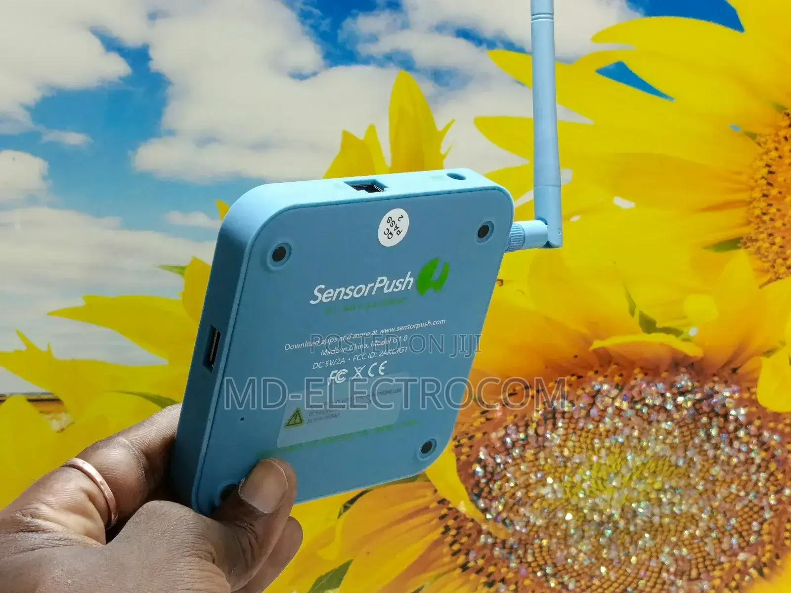 Sensorpush Wifi Gateway G1