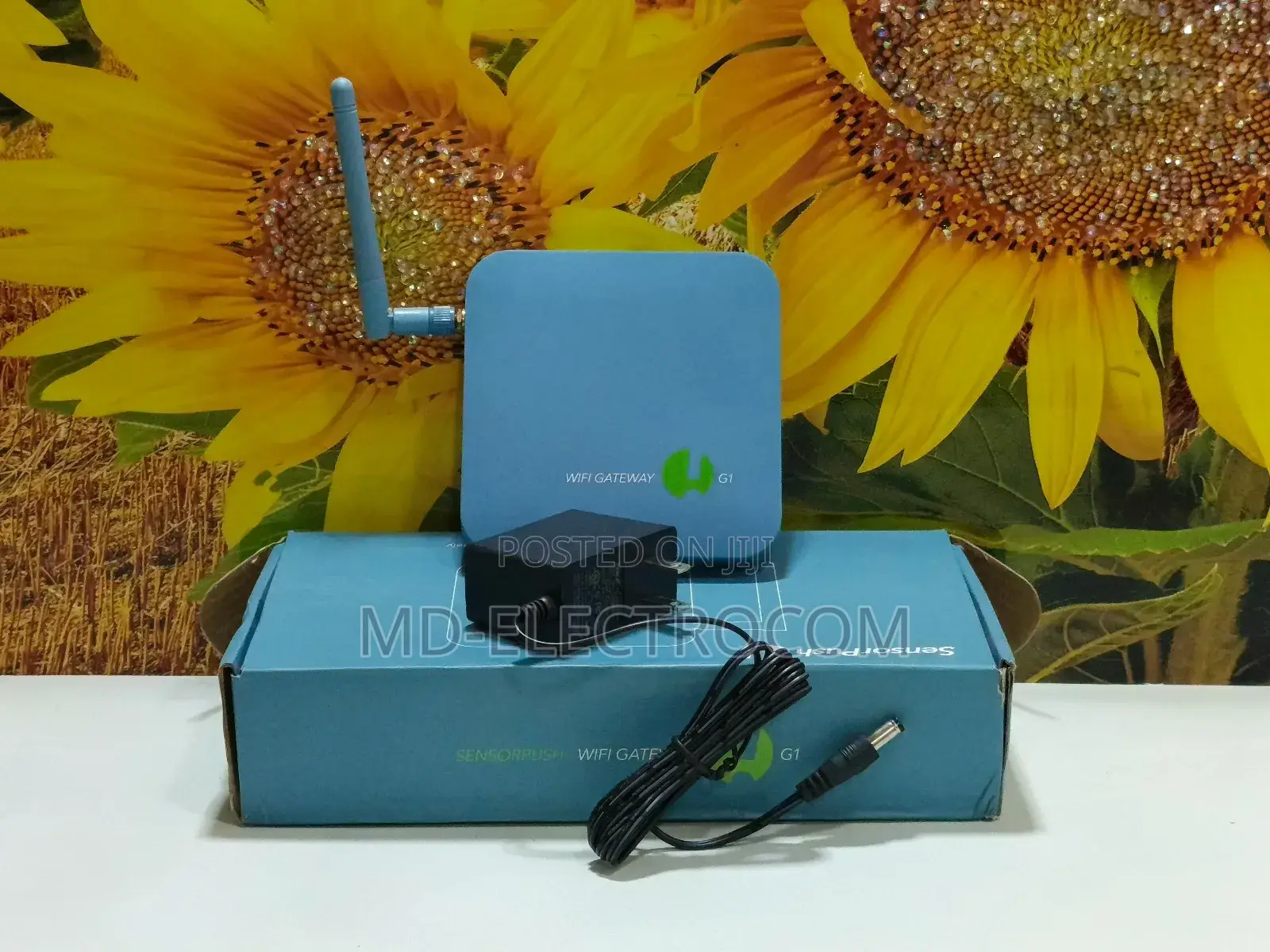 Sensorpush Wifi Gateway G1