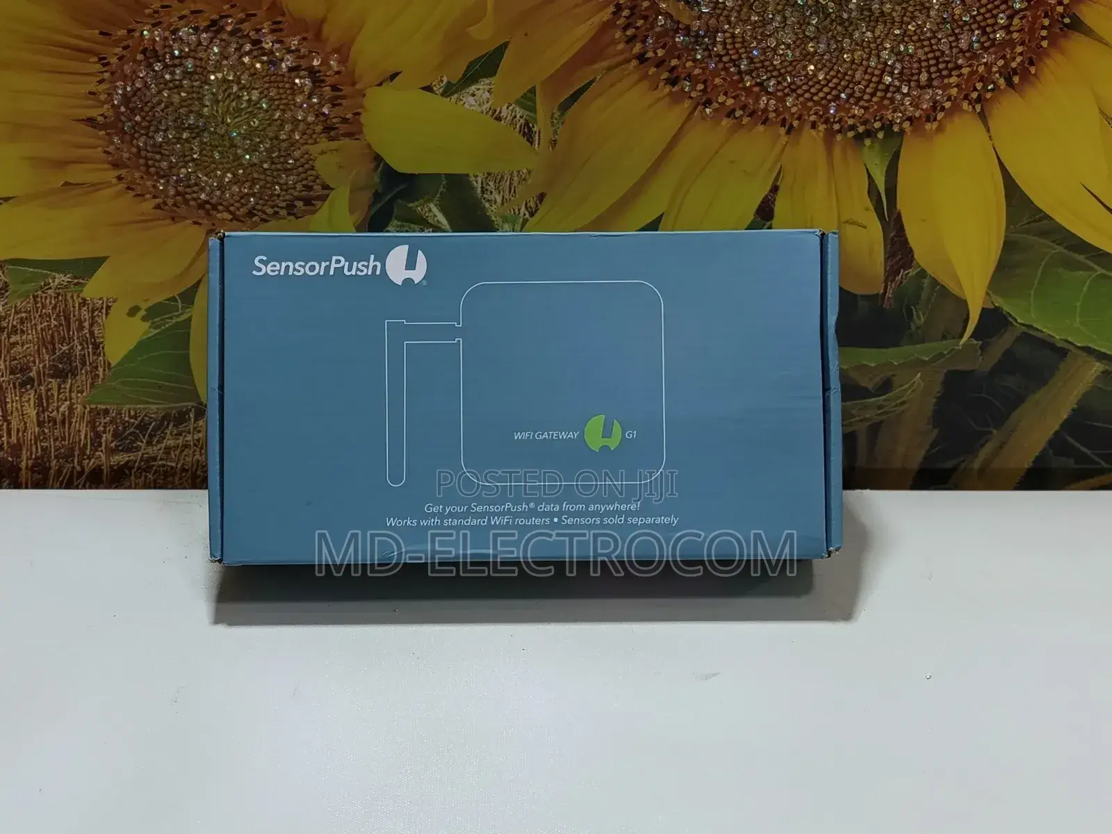 Sensorpush Wifi Gateway G1