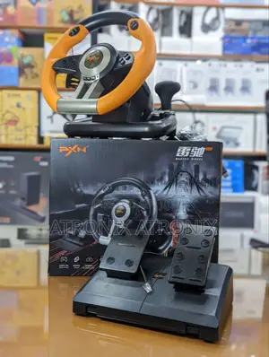 Driving Wheel Controller