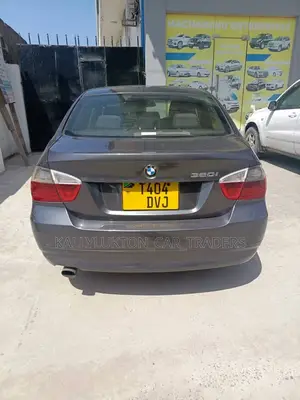 BMW 3 Series 2006