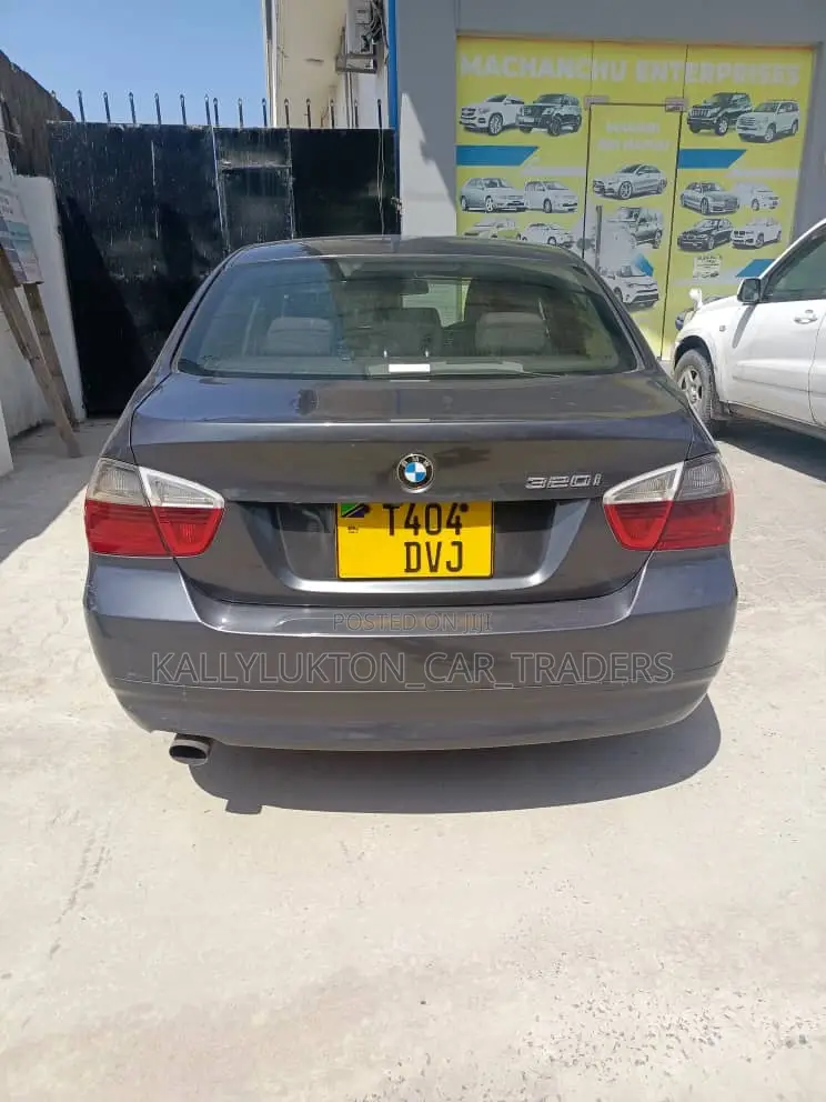 BMW 3 Series 2006
