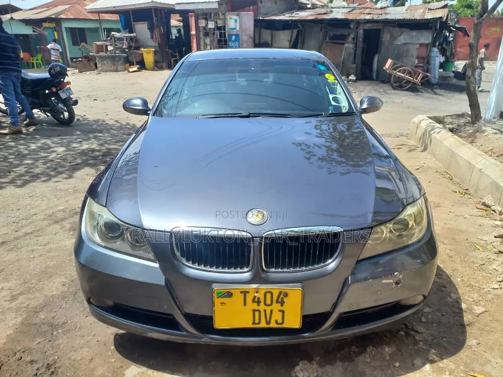 BMW 3 Series 2006