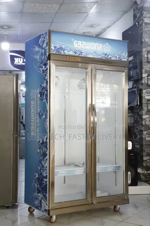 Snowsea Showcase Fridge 700L