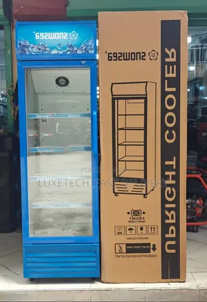 Snowsea Showcase Fridge 270 Liters