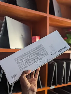 Min Keyboard Wireless, Plus Keyboard