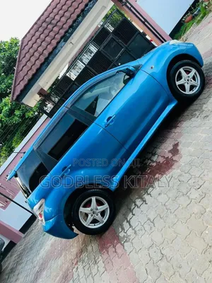 Toyota IST 2003 Blue