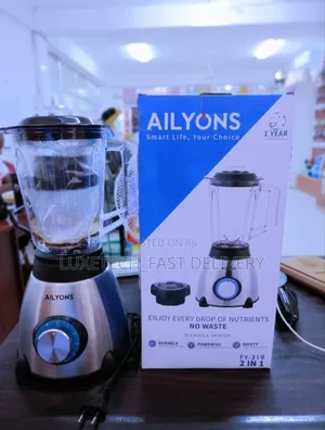 Ailyons Blender 1.5L | Alyons Blender