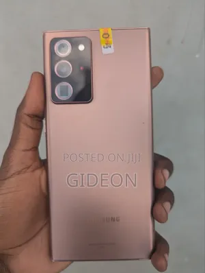 Samsung Galaxy Note 20 Ultra 5G 128 GB Rose Gold