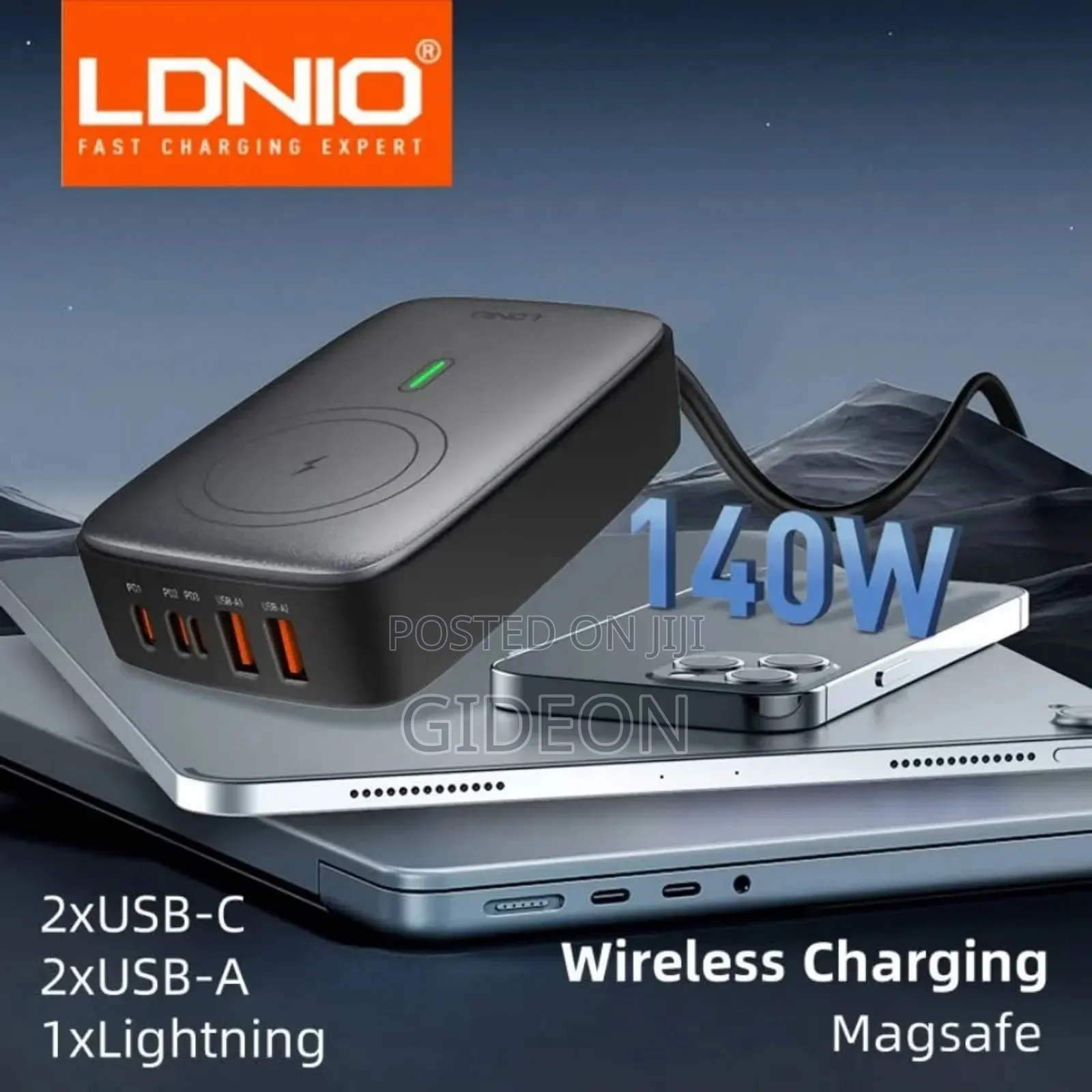 Ldnio Desktop Charger