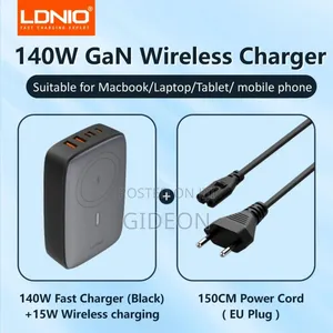Ldnio Desktop Charger