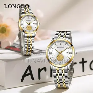 Longbo Couple Watch