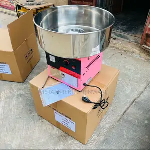 Electric Cotton Candy Machine(Candy Floss Machine)
