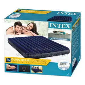 10" Twin Air Mattress Air Bed For Camping, Home Travel