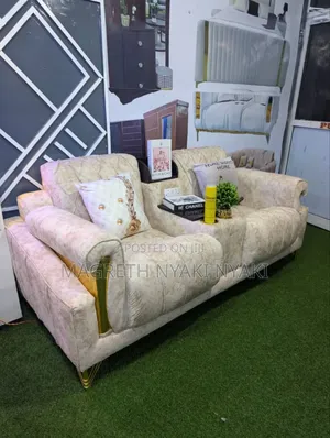 Sofa Za Kishua