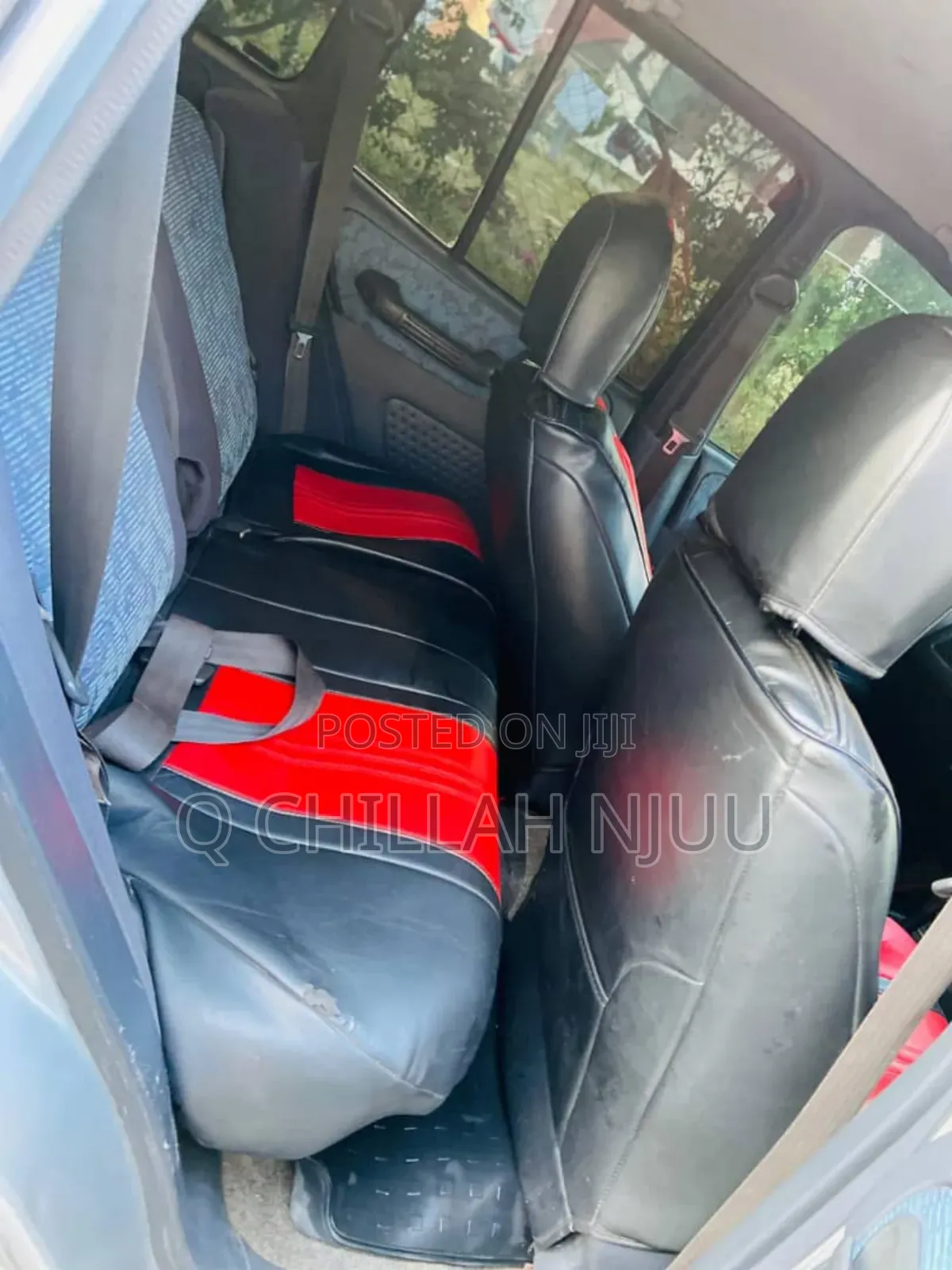 Toyota RAV4 1999 Silver