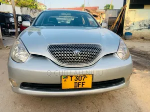 Toyota Verossa 2001 Silver