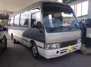 Toyota Coaster 2000 Grey
