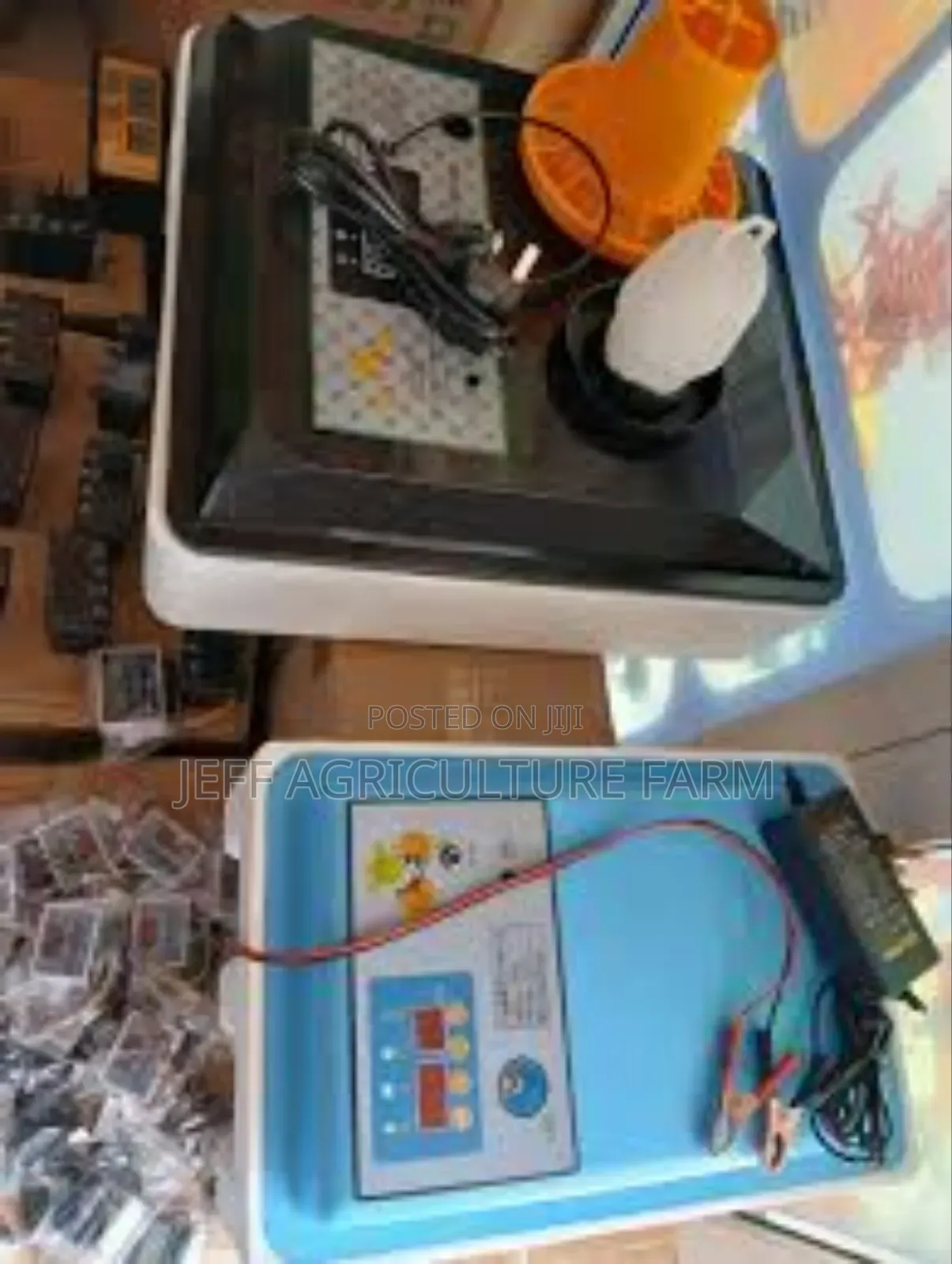 Incubator 30 Eggs Machine