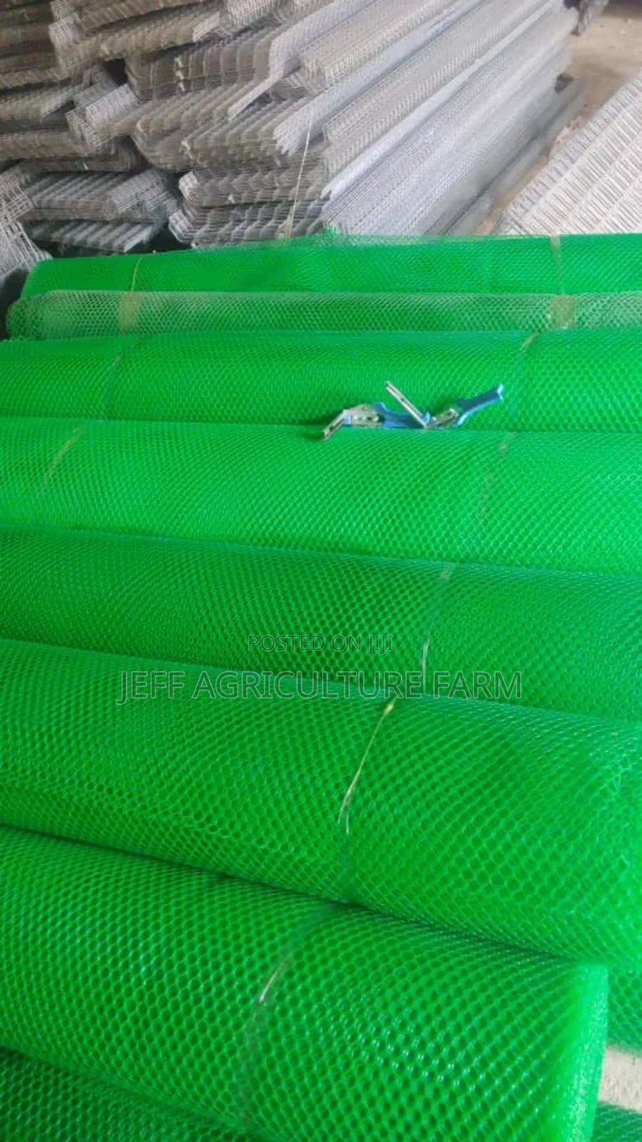 Plastic (Wavu) 20M Kwa 2M