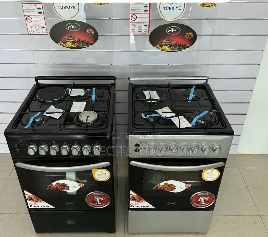 Big Offer % Aerocooker Size50x50cm Plate3 Gas,1umeme Na Oven