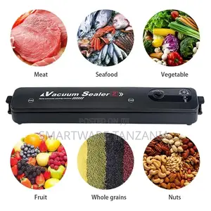 Household Food Automatic Packing Machine Vacuum Sealer