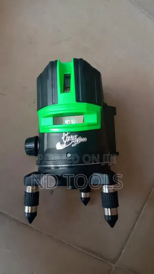 Laser Level Green and Black