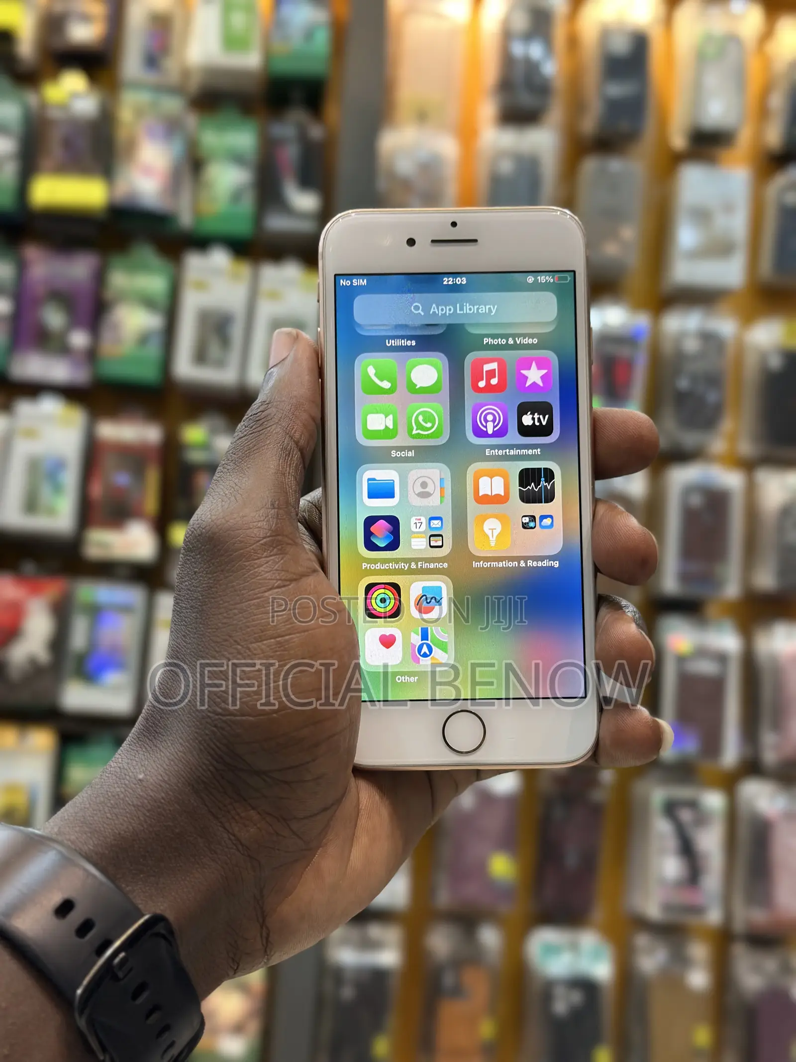 Apple iPhone 8 64 GB Gold