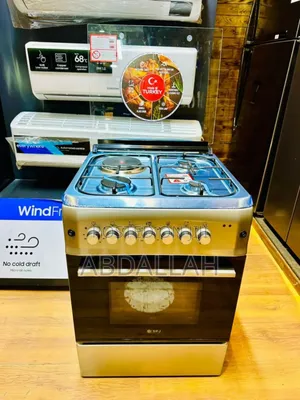 CPJ Cooker and Oven