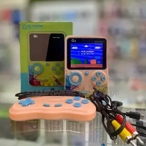 Game Boy Console Portable Game Player 500 In 1