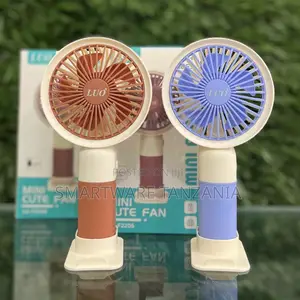Small Electric USB Fan Lightweight And Portable Mini Fan
