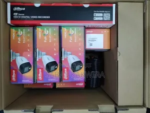 Dahua CCTV Full Color 8CHANNEL