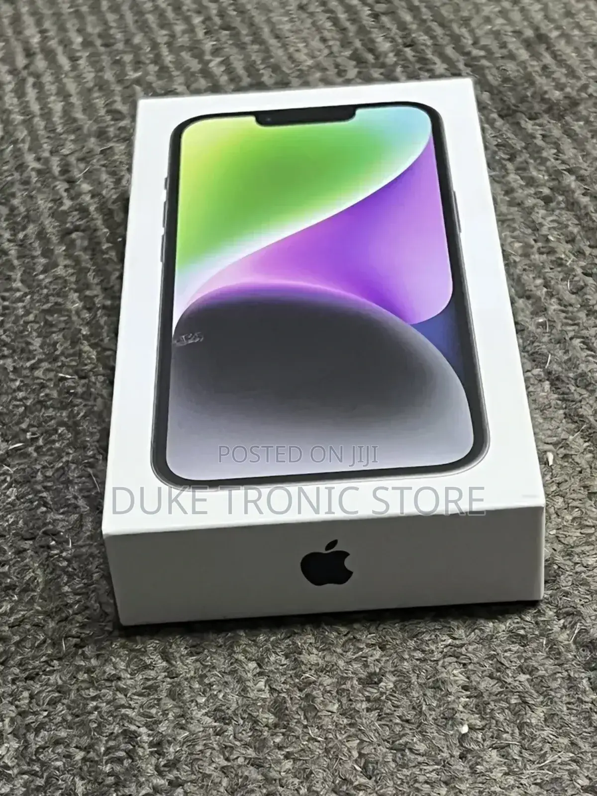 New Apple iPhone 14 128 GB Bronze