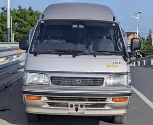 Toyota HiAce 1986 Grey
