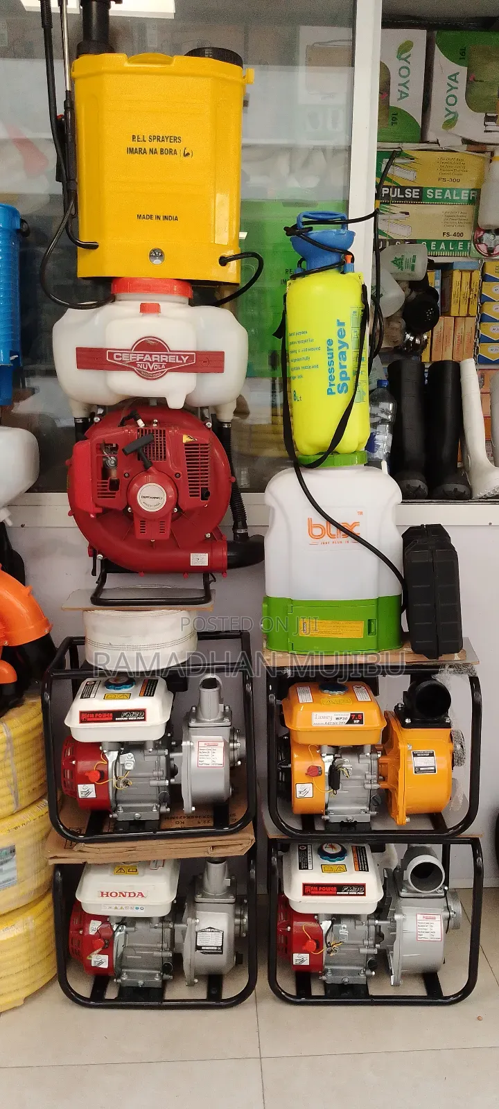 Water Pump