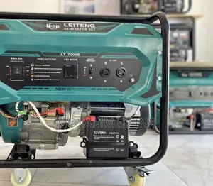 Leiteng Generator 10.5 Kva