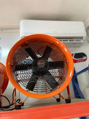 Edon 16 Inch Ventilation Exhaust Fan