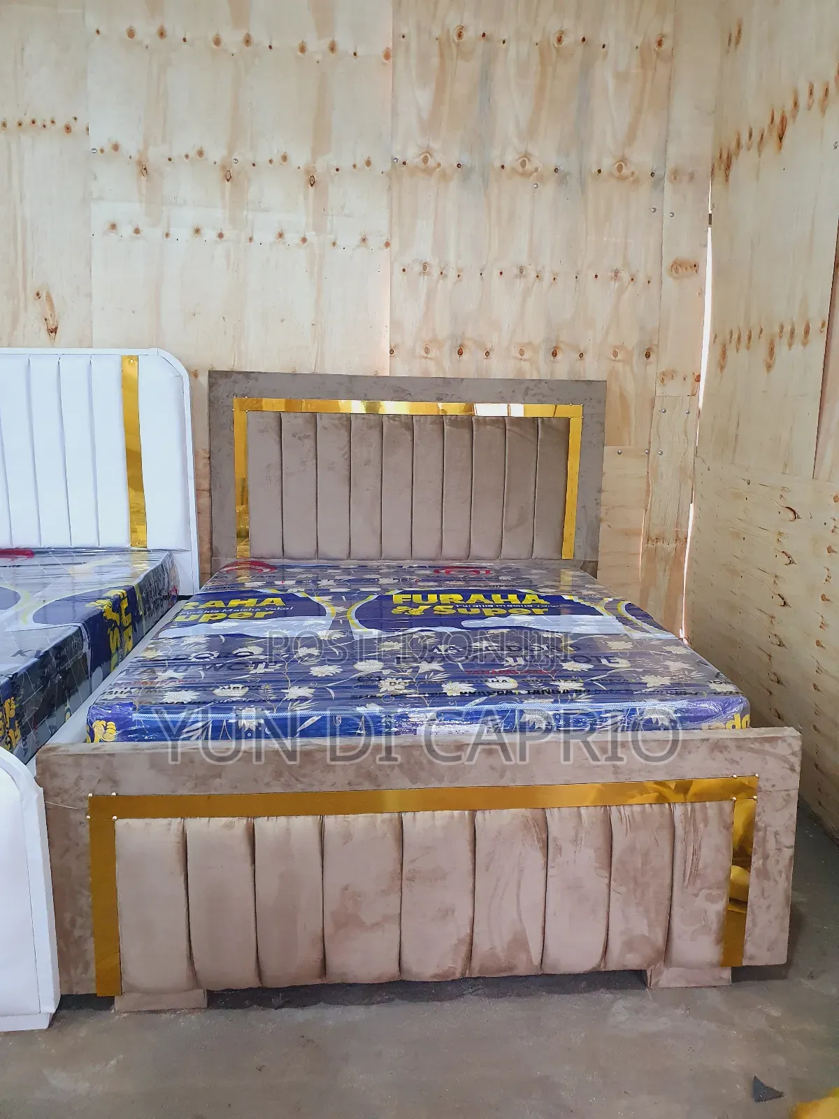 Bedsofa Classic Sana 5X6