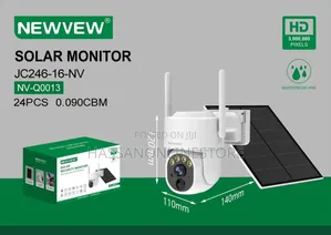NEWVEW Solar Monitor JC246 - 16 - NV NV-Q0013