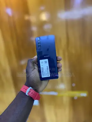Sony Xperia 10 IV 128 GB Black