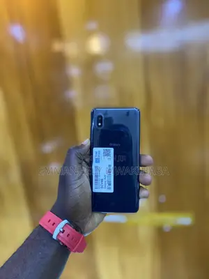 Samsung Galaxy A20 32 GB Black