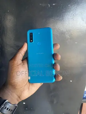 Fujitsu Arrows We F-51B 64 GB Blue