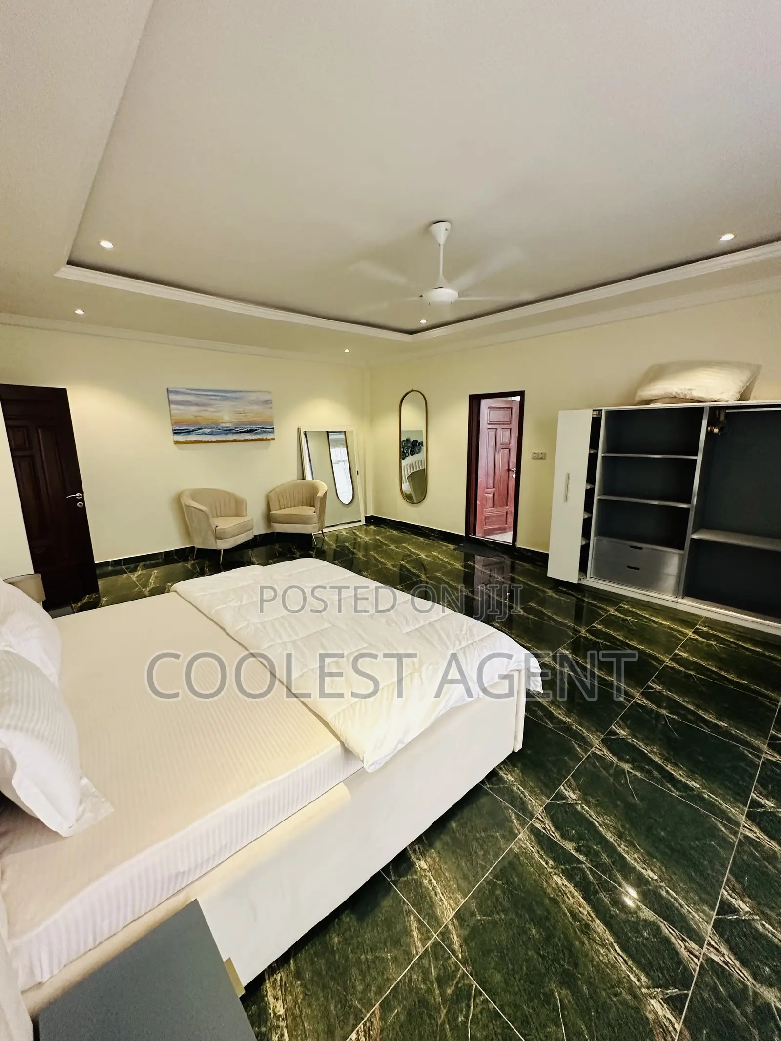 Furnished 2bdrm Apartment in Upanga, Ilala for rent