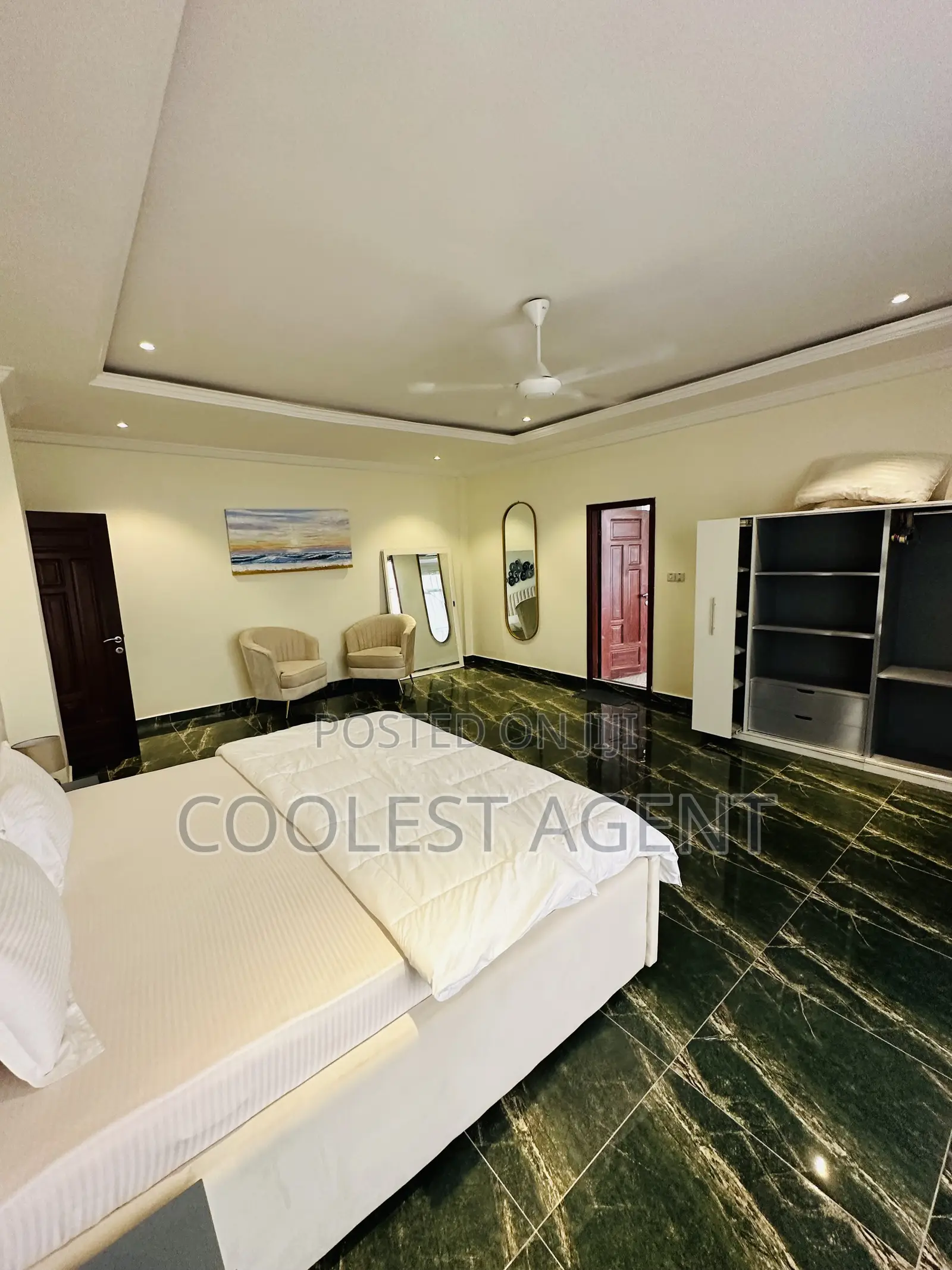 Furnished 2bdrm Apartment in Upanga, Ilala for rent