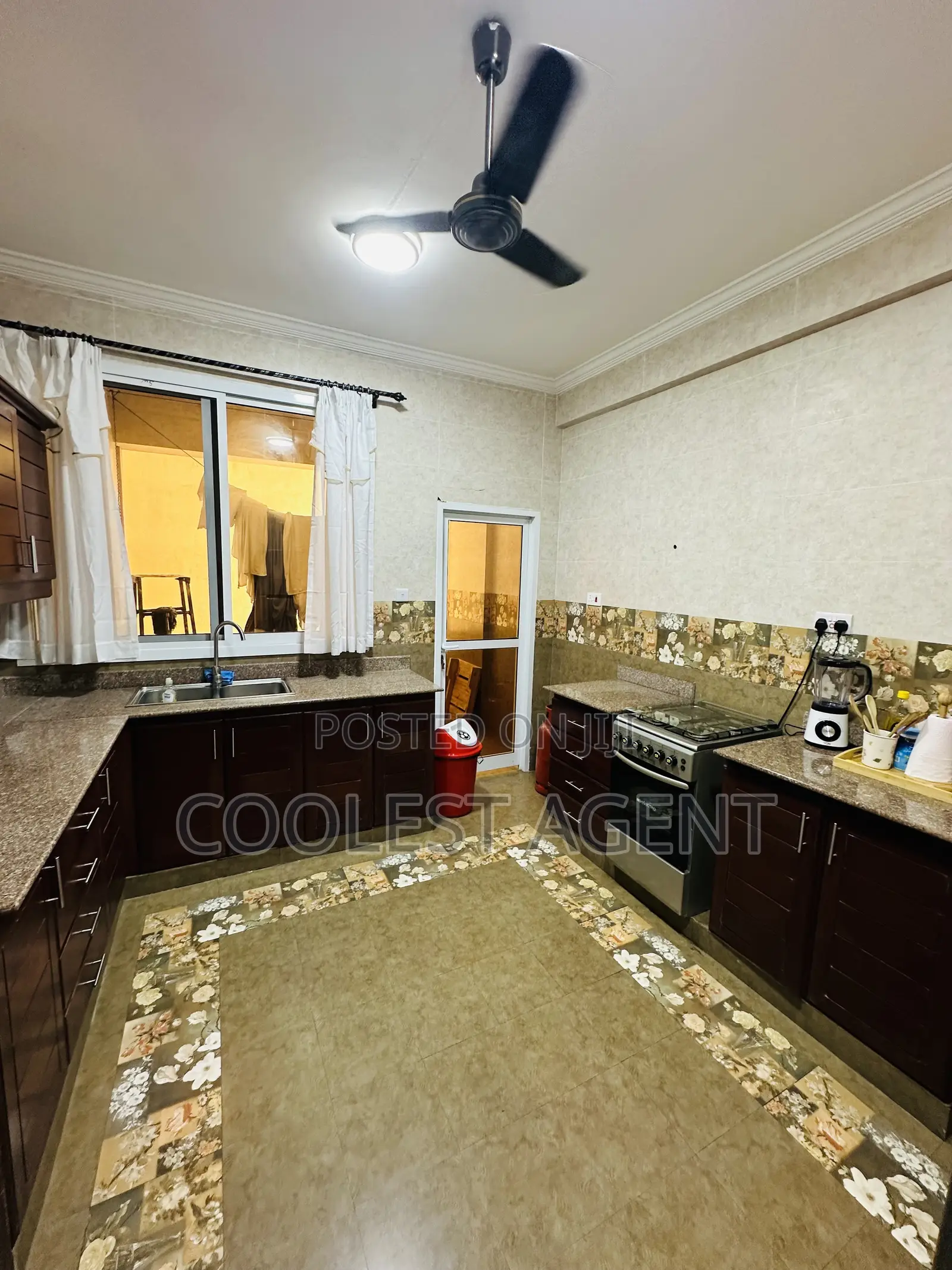 Furnished 2bdrm Apartment in Upanga, Ilala for rent