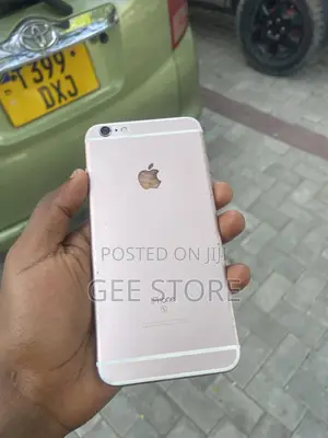 Apple iPhone 6s Plus 64 GB Gold