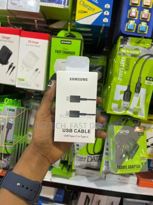Samsung Usb Type-C to Type-C Charging Cable
