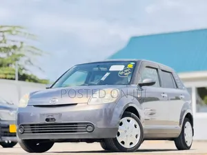 Mazda Verisa 2007 Gray